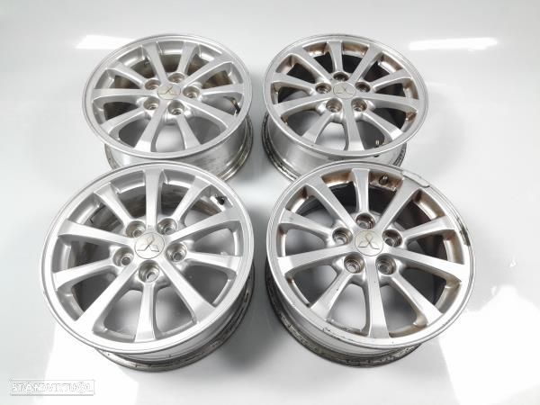 Jante Especial / Jantes Especiais Mitsubishi Asx (Ga_W_) - 1