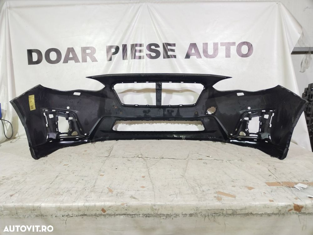 Bara fata Subaru XV Crosstreck, 2018, 2019, 2020, 2021, cod origine OE 57704FL010. - 6