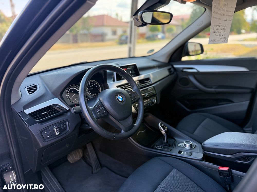 BMW X1 sDrive20i AT - 11