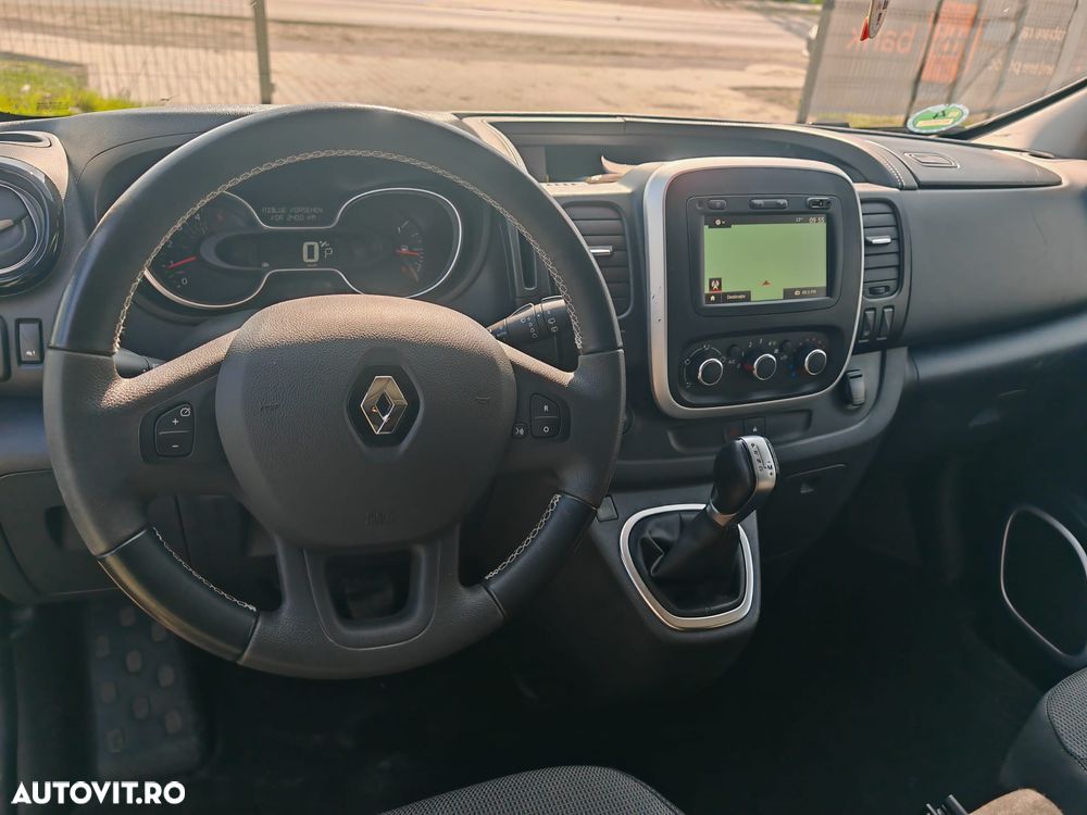 Renault Trafic Blue EDC Grand Spaceclass - 6