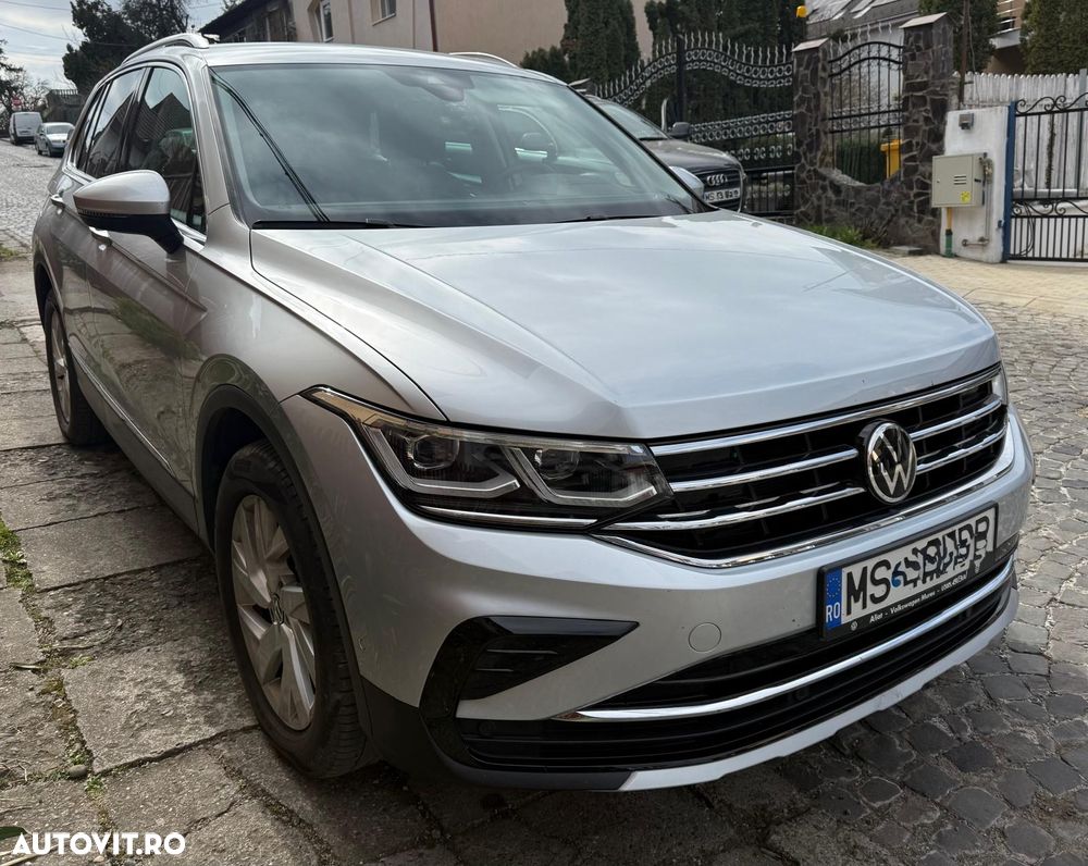 VOLKSWAGEN Tiguan 2022 — imagine 2