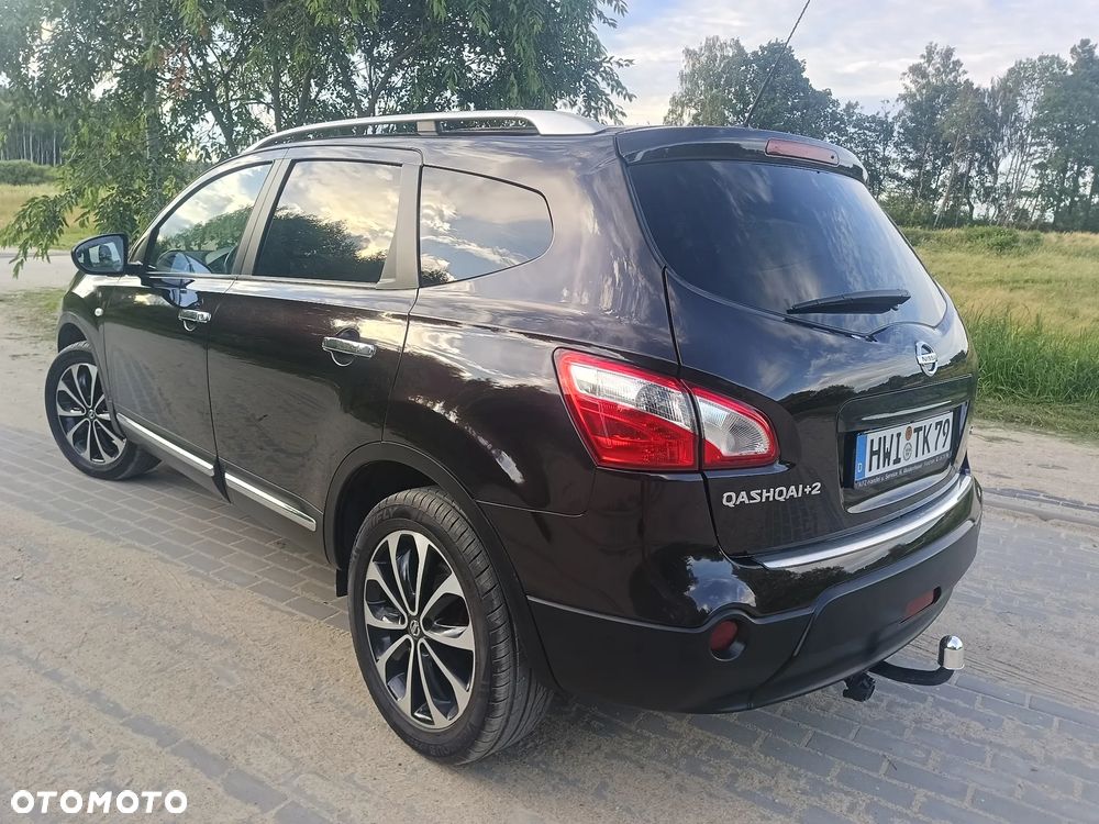 Nissan Qashqai+2 1.5 dCi Acenta - 5