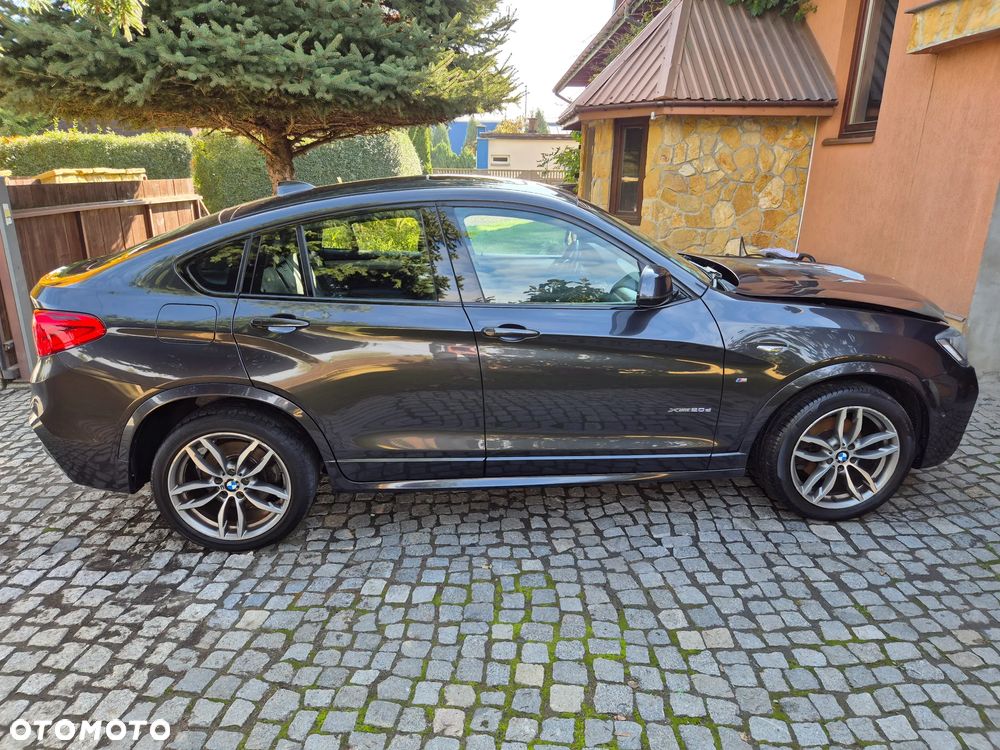 BMW X4 xDrive20d M Sport Edition - 2