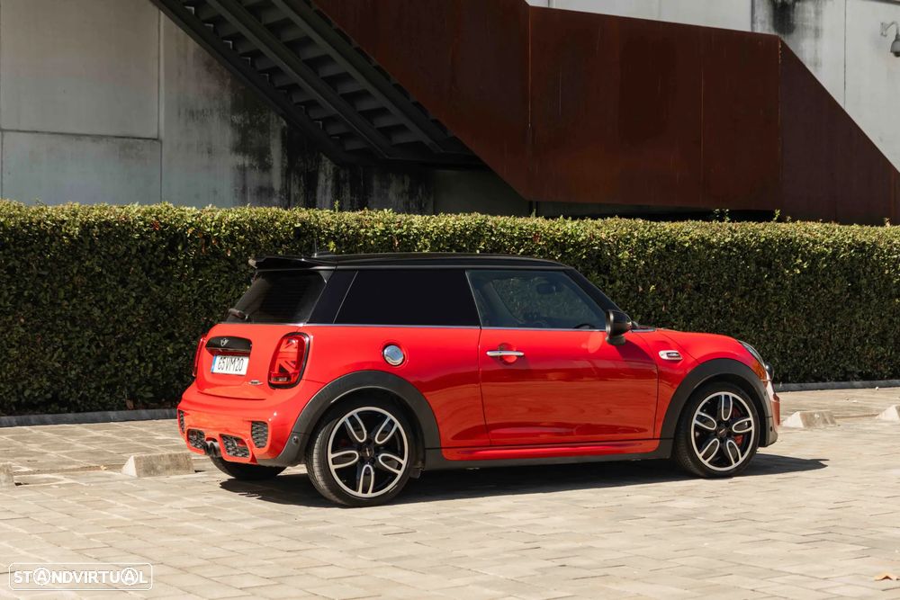 MINI 3 Portas John Cooper Works Aut. - 3