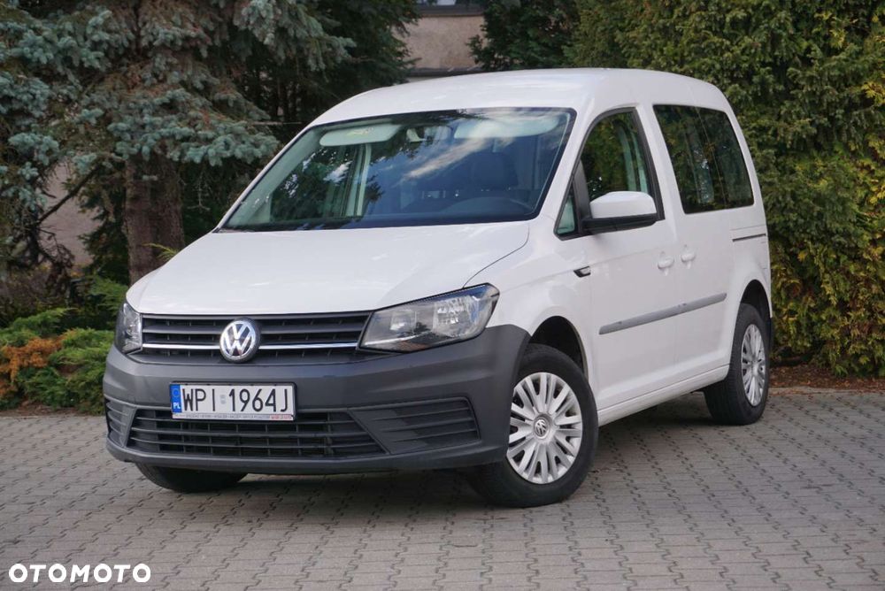 Volkswagen Caddy - 2