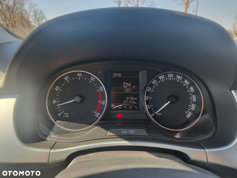 Skoda Fabia 1.2 TSI Ambition - 8