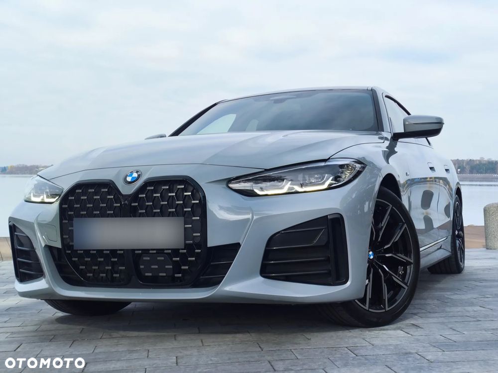 BMW Seria 4 420d mHEV M Sport sport - 2