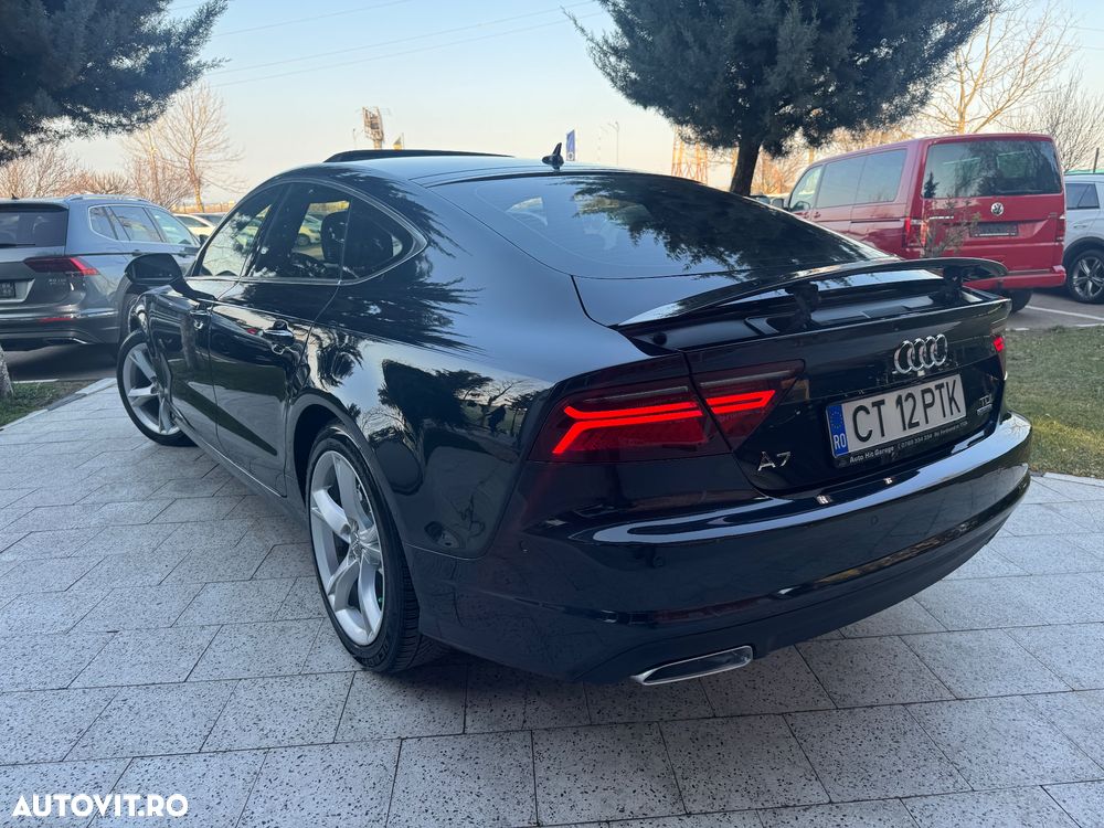 Audi A7 3.0 TDI Quattro S-Tronic - 37