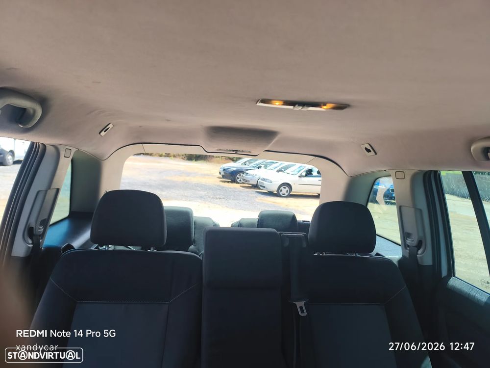 Opel Zafira 1.7 CDTI Cosmo - 9