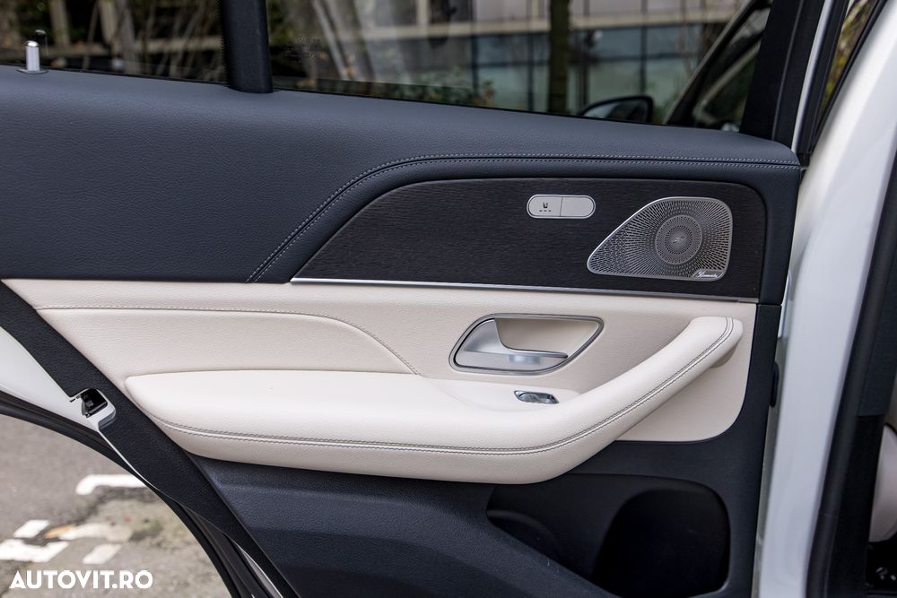 Mercedes-Benz GLE Coupe 400 d 4MATIC - 23