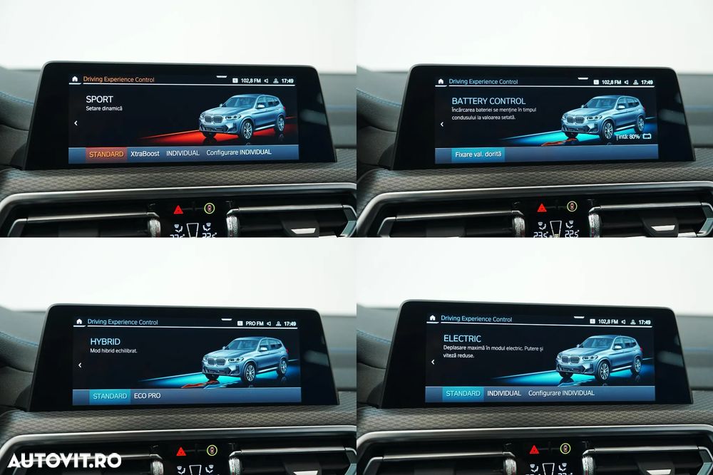 BMW X3 30e xDrive - 27