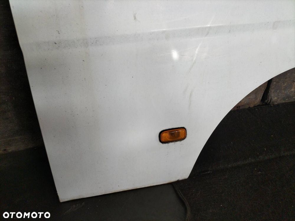 DRZWI KOMPLETNE LEWY PRZÓD KIA BONGO K2700 II LIFT UD - 4