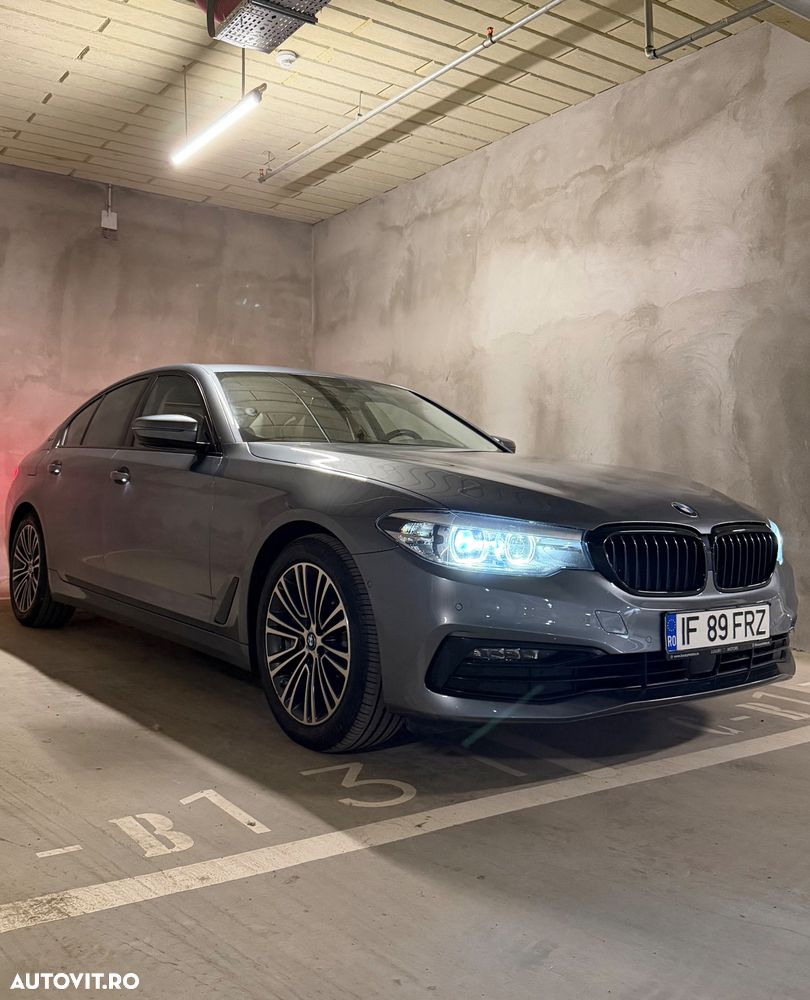 BMW Seria 5 530e AT PHEV - 1