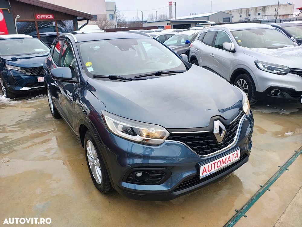 Renault Kadjar BLUE dCi 115 EDC BUSINESS EDITION - 19
