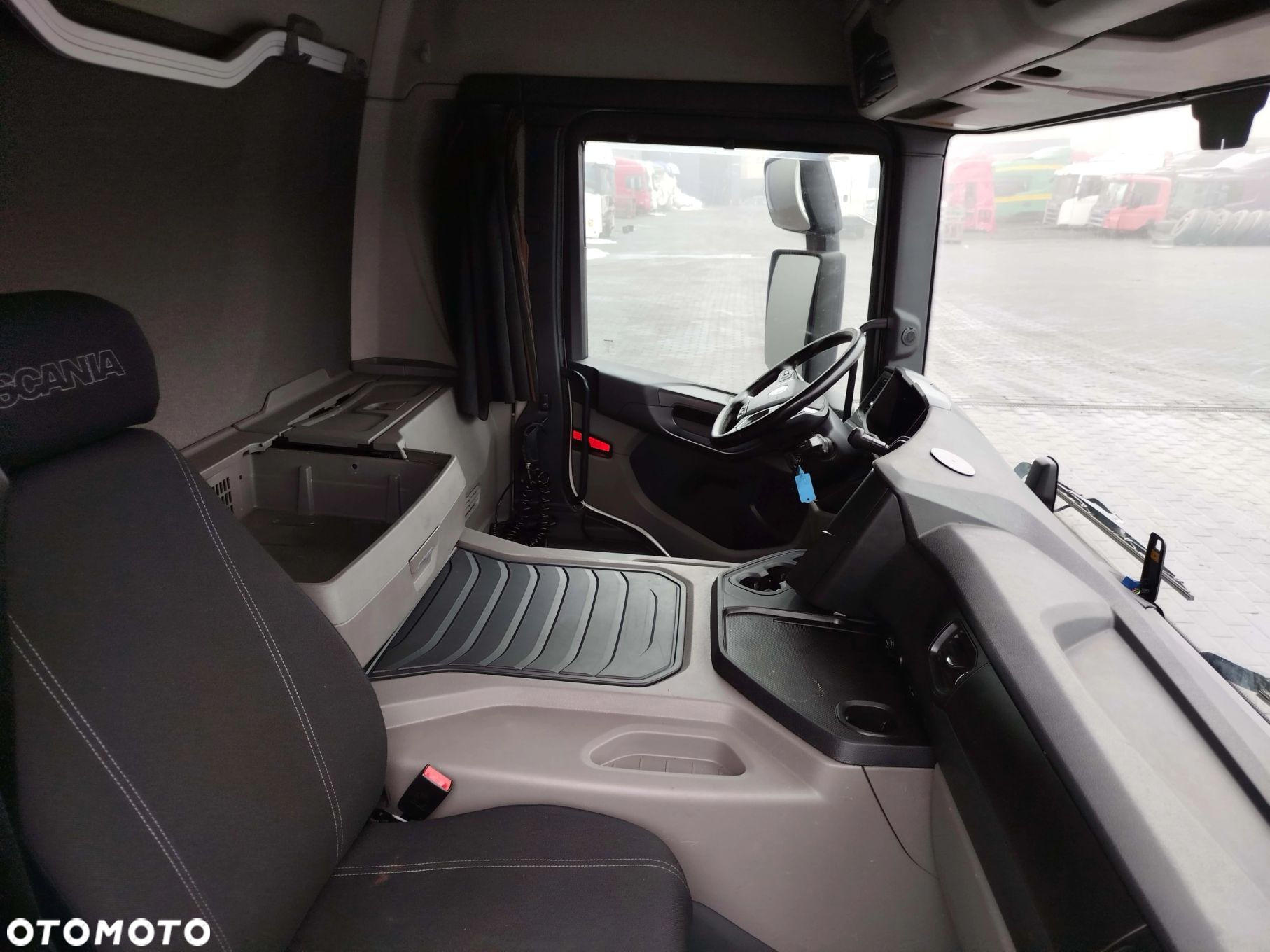 KABINA SCANIA P CP17 NTG - 9