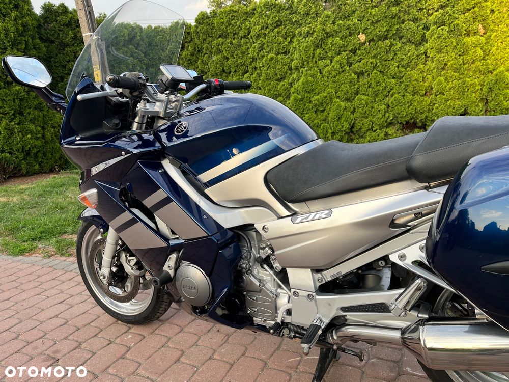 Yamaha FJR - 22