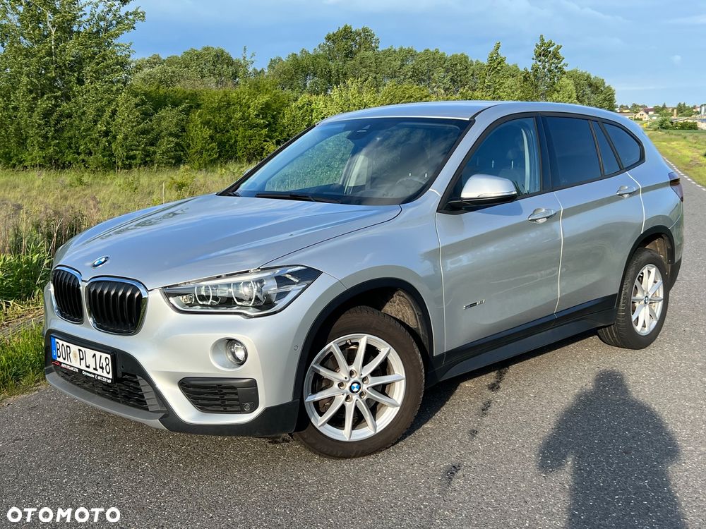 BMW X1 sDrive18i Sport Line - 12