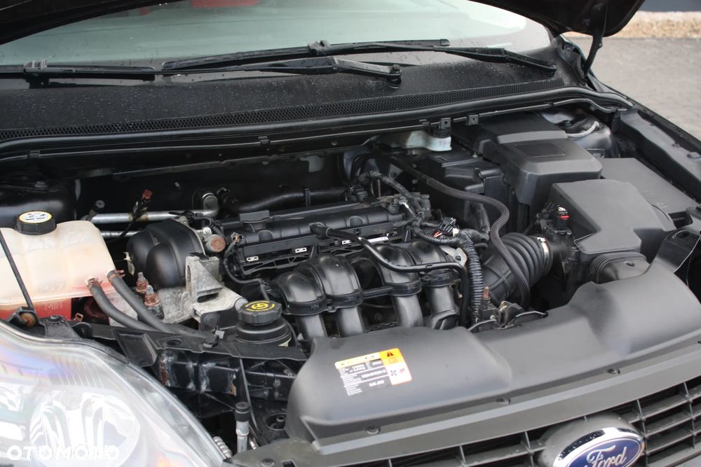 Ford Focus 1.6 Ti-VCT Sport - 27