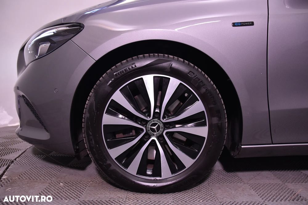 Mercedes-Benz B 250 e 8G-DCT - 14