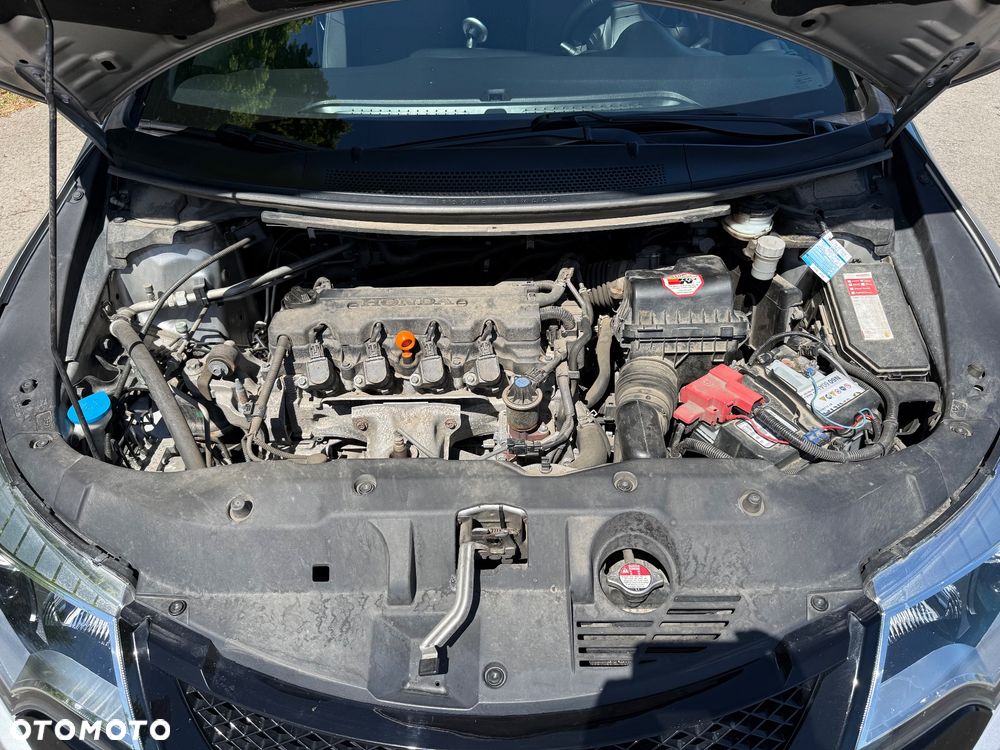 Honda Civic 1.8 Sport - 21