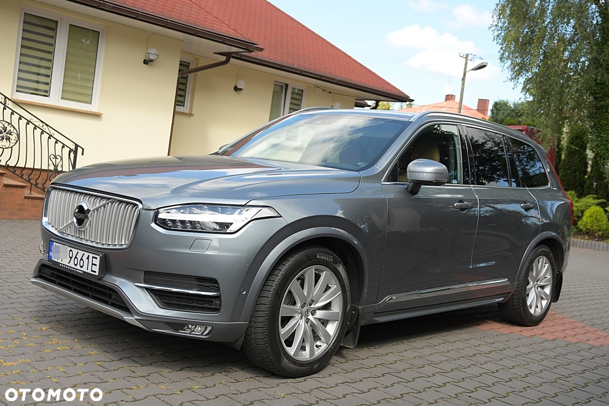 Volvo XC 90 D5 AWD Inscription - 2