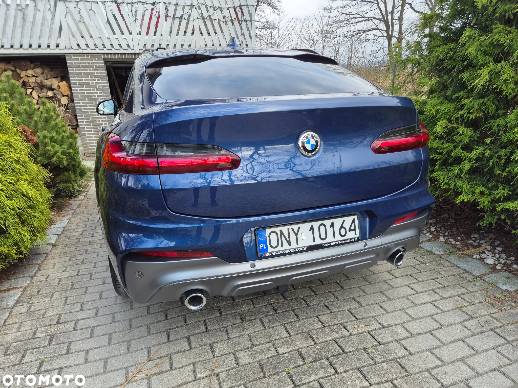 BMW X4 xDrive20d M Sport - 8
