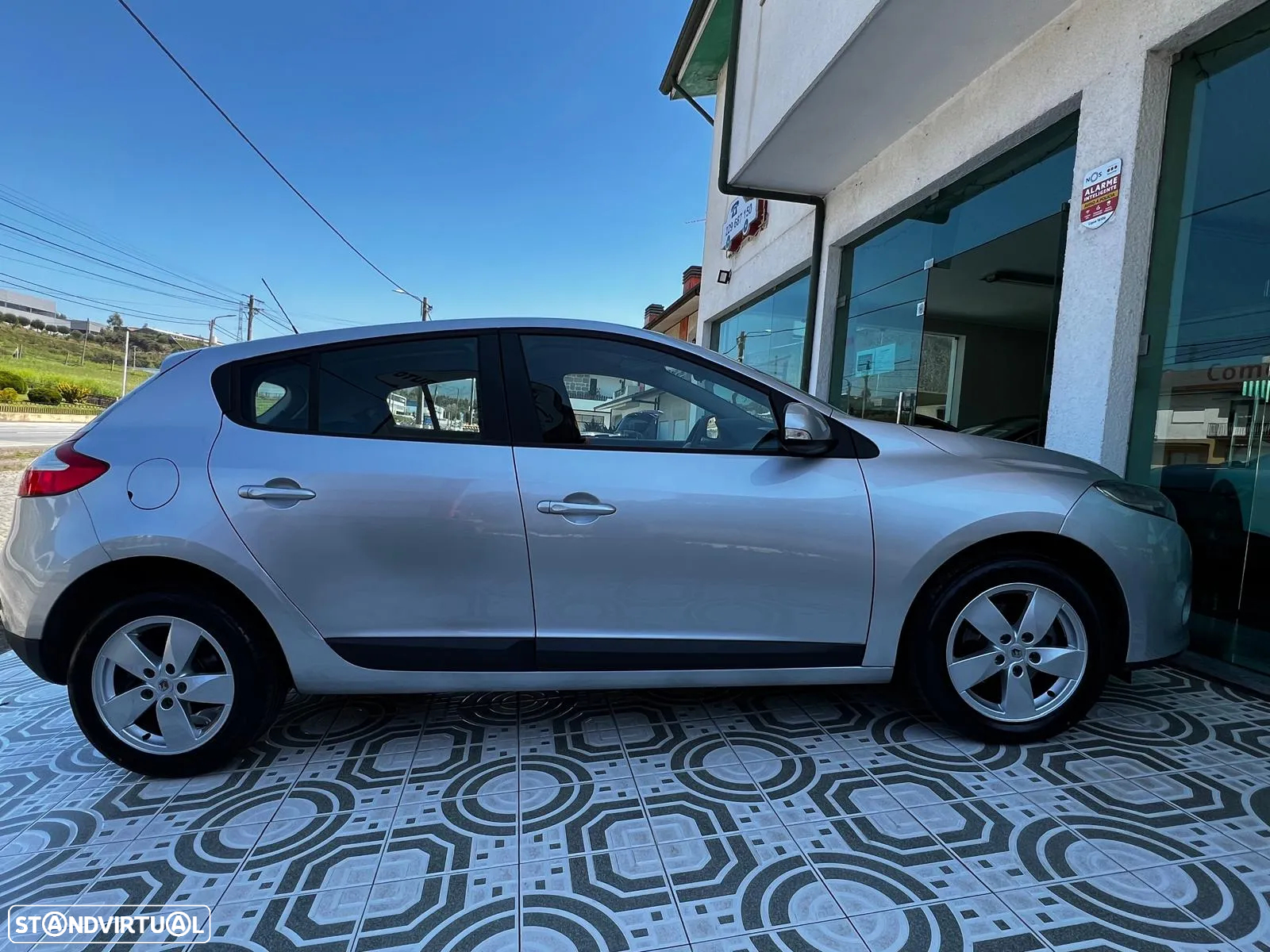 Renault Mégane 1.5 dCi Confort - 29