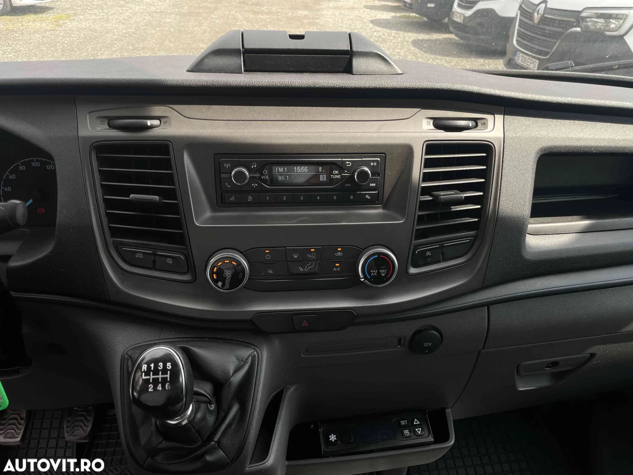 Ford Transit Box Frigo - 12