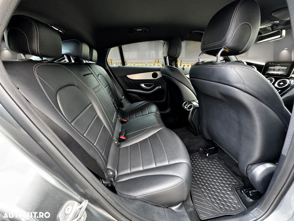 Mercedes-Benz GLC Coupe 220 d 4Matic 9G-TRONIC - 8