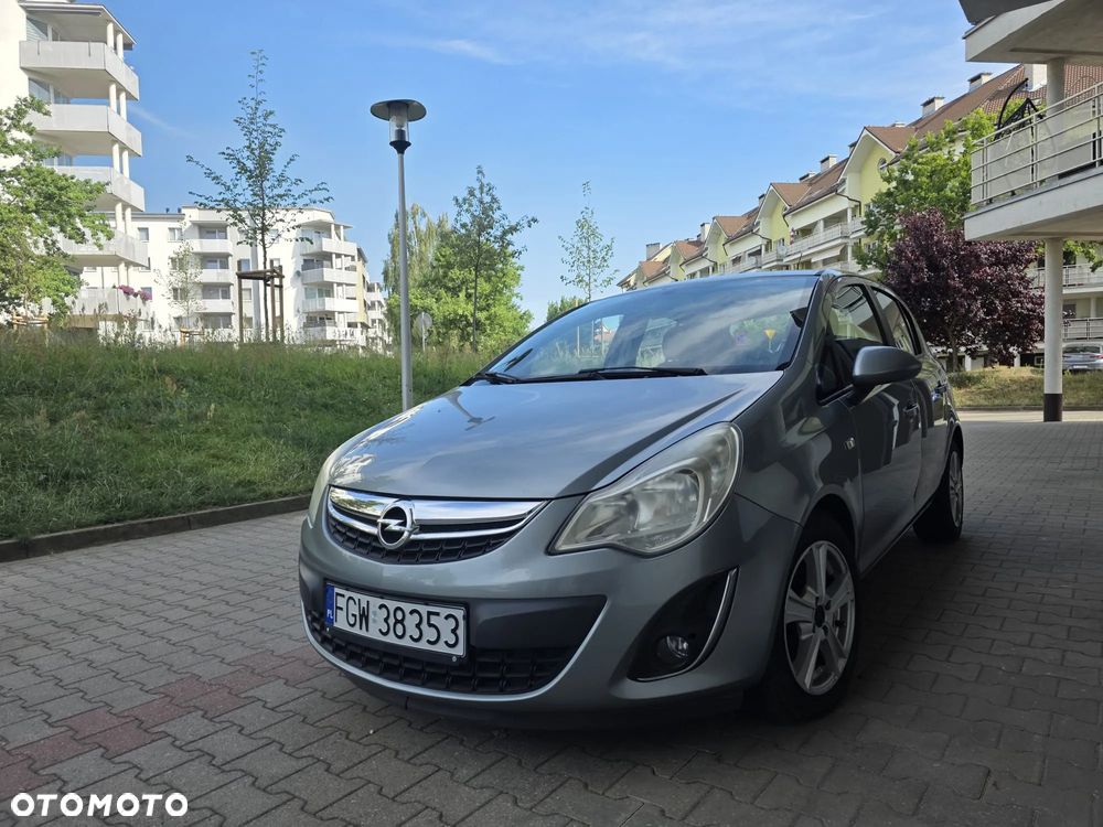 Opel Corsa - 3