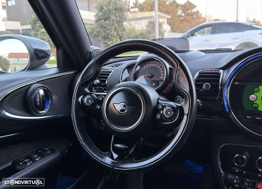 MINI Clubman Cooper S Aut. - 15