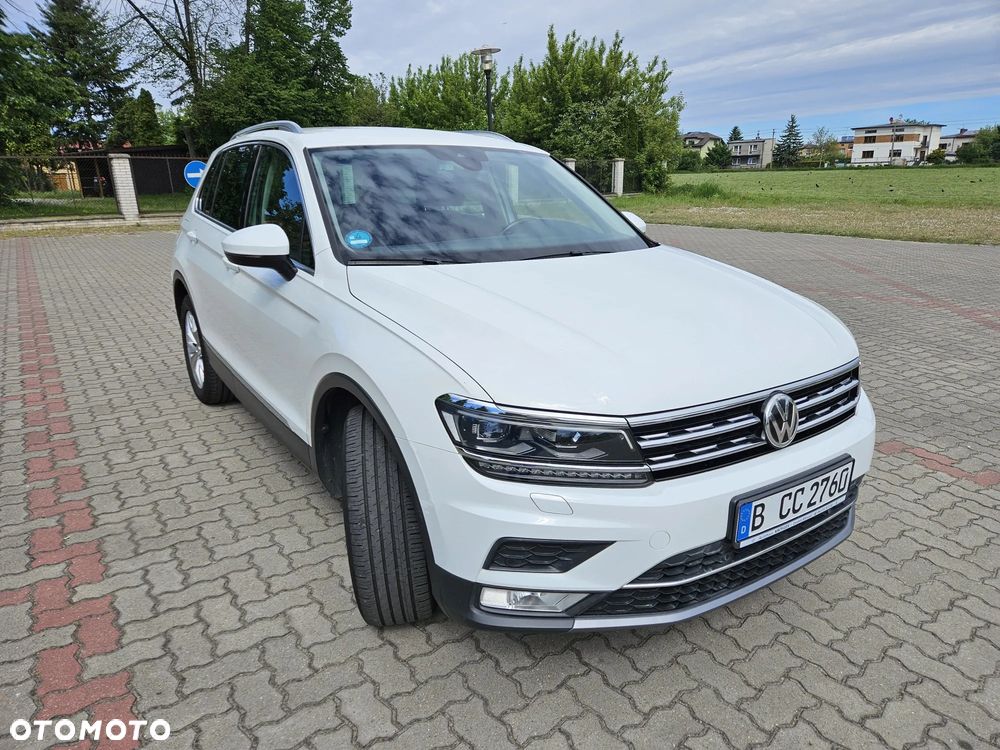 Volkswagen Tiguan 2.0 TSI 4Motion (BlueMotion Technology) DSG Comfortline - 3