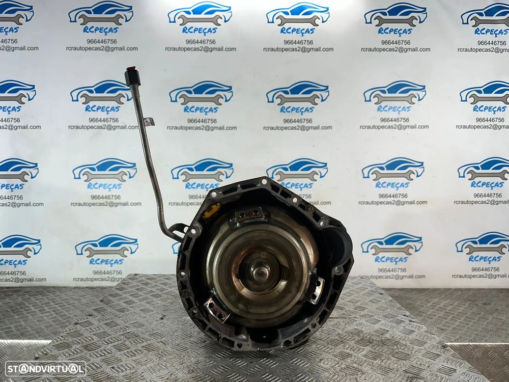 .Caixa 5 Velocidades Automática 722.699 722699 Mercedes Benz Classe C W203 W204 E W211 2.1 CDI 646811 - 2