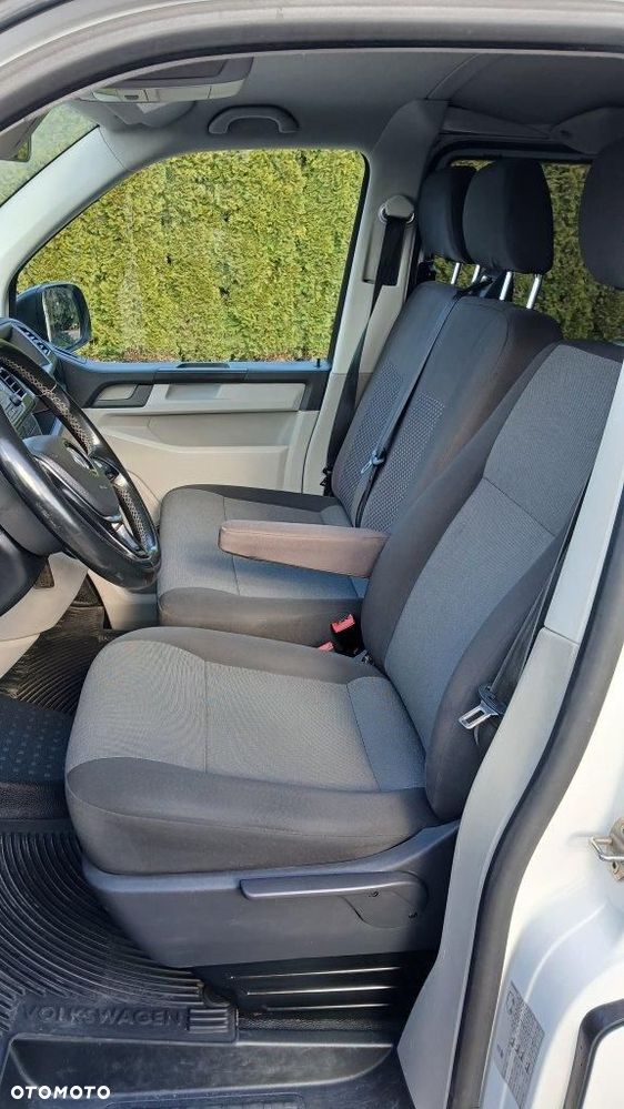 Volkswagen Transporter L2H1 - 12