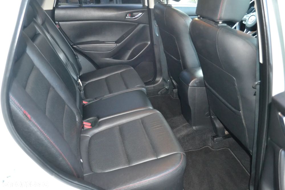 Mazda CX-5 SKYACTIV-D 175 AWD Drive Nakama Intense - 24