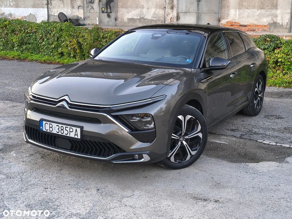 Citroën C5X 1.6 PHEV 225 Shine Pack EAT8 - 6