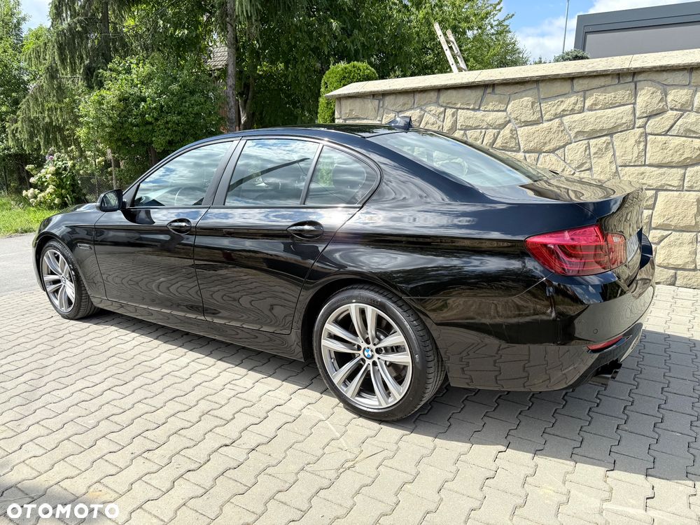 BMW Seria 5 - 22