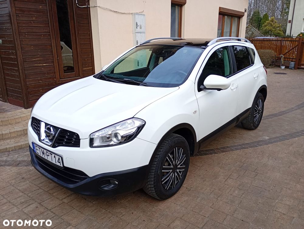 Nissan Qashqai 2.0 4 x 4 CVT acenta - 3