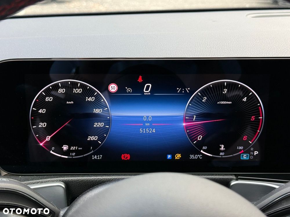 Mercedes-Benz GLB 200 d AMG Line 8G-DCT - 33