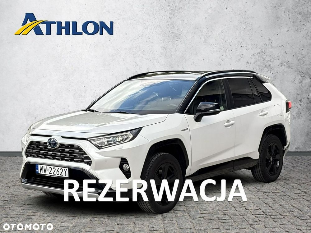 Toyota RAV4 2.5 Hybrid Selection 4x2 - 1