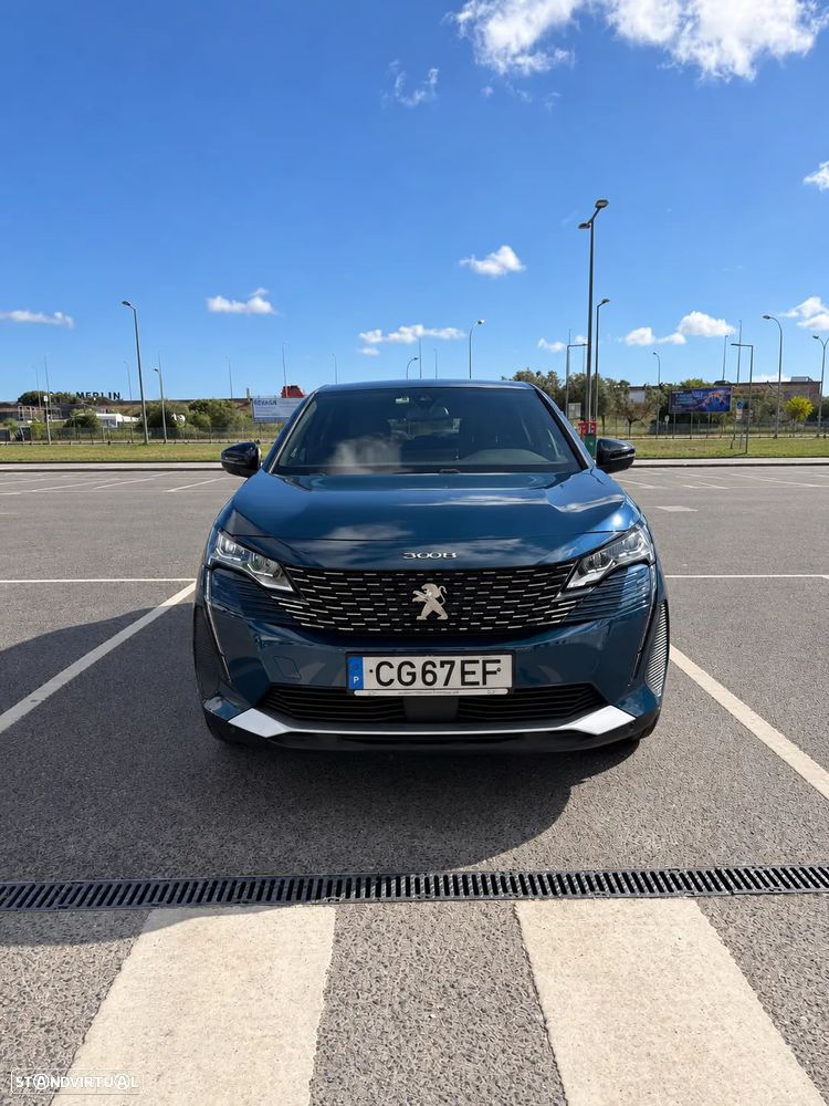 Peugeot 3008 225 e-EAT8 GT - 2