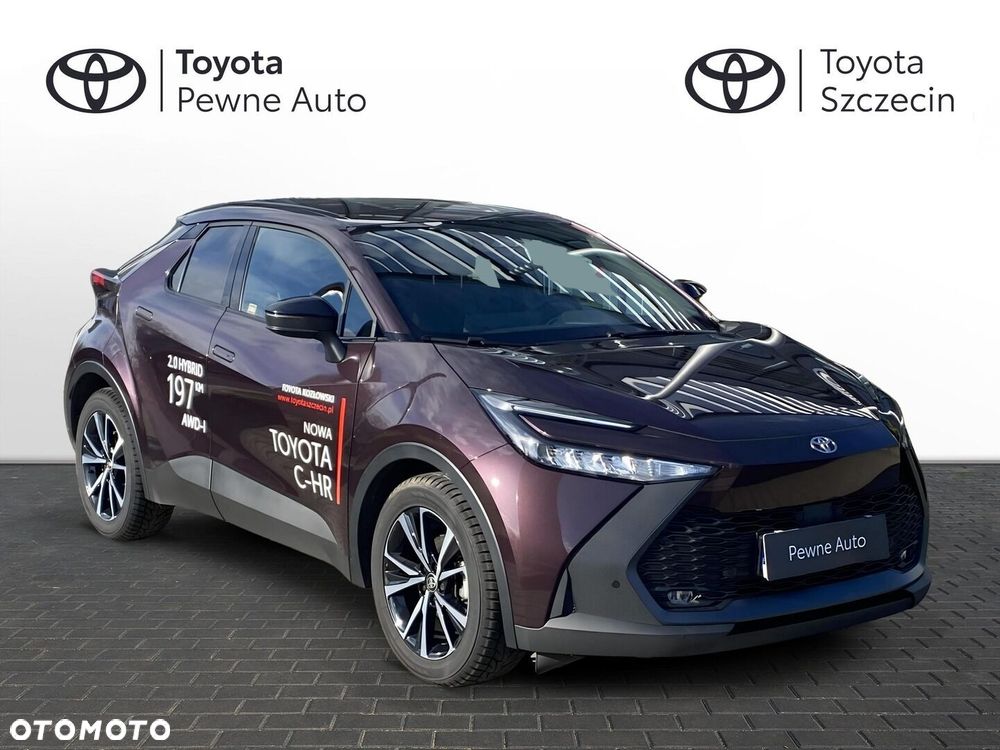 Toyota C-HR 2.0 Hybrid Dynamic Force Style - 1