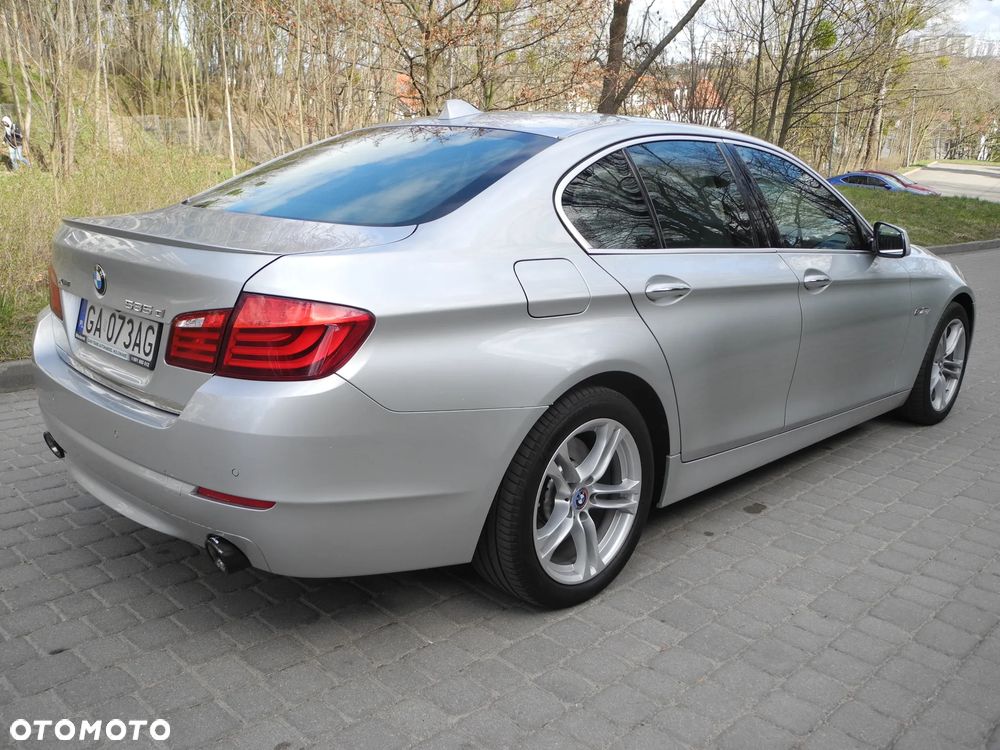 BMW Seria 5 535d xDrive Sport-Aut - 5