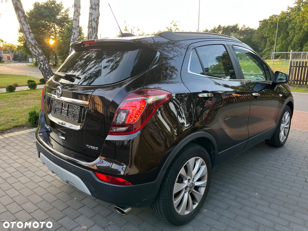 Opel Mokka X 1.4 DI Start/Stop 4x4 Automatik Innovation - 8