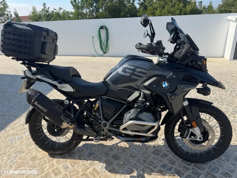 BMW R 1250 GS Triple Black - 17