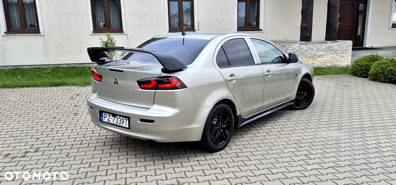 Mitsubishi Lancer 1.8 Instyle NAVI LPG - 32