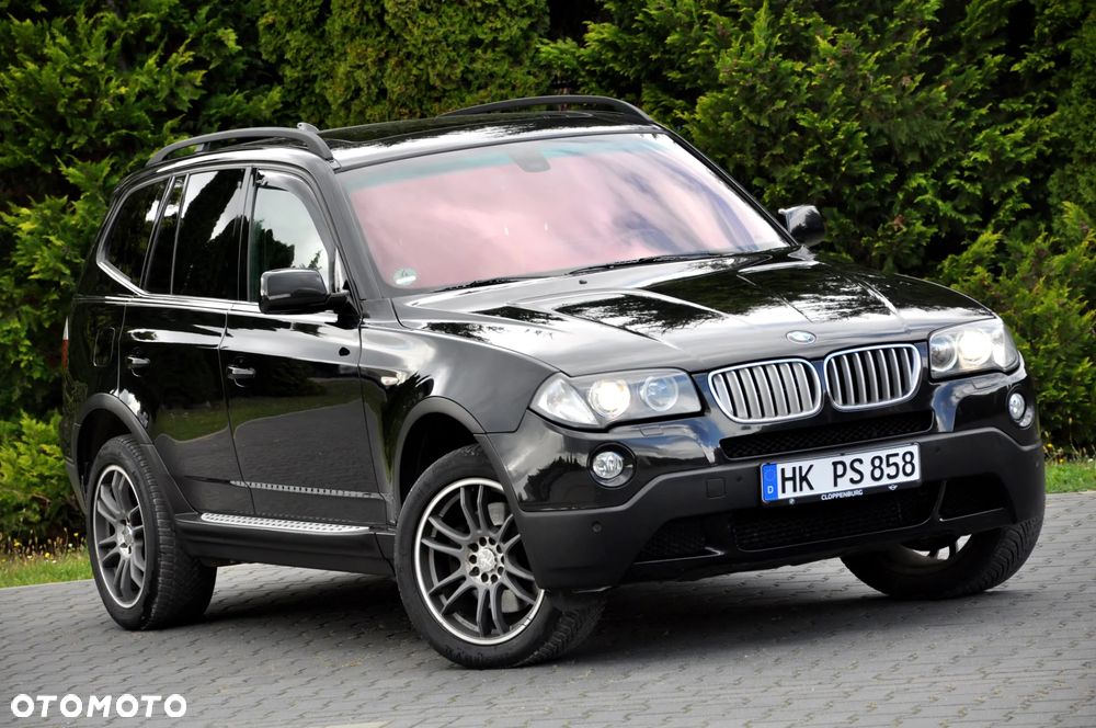 BMW X3 xDrive35d Limited Sport Edition - 7