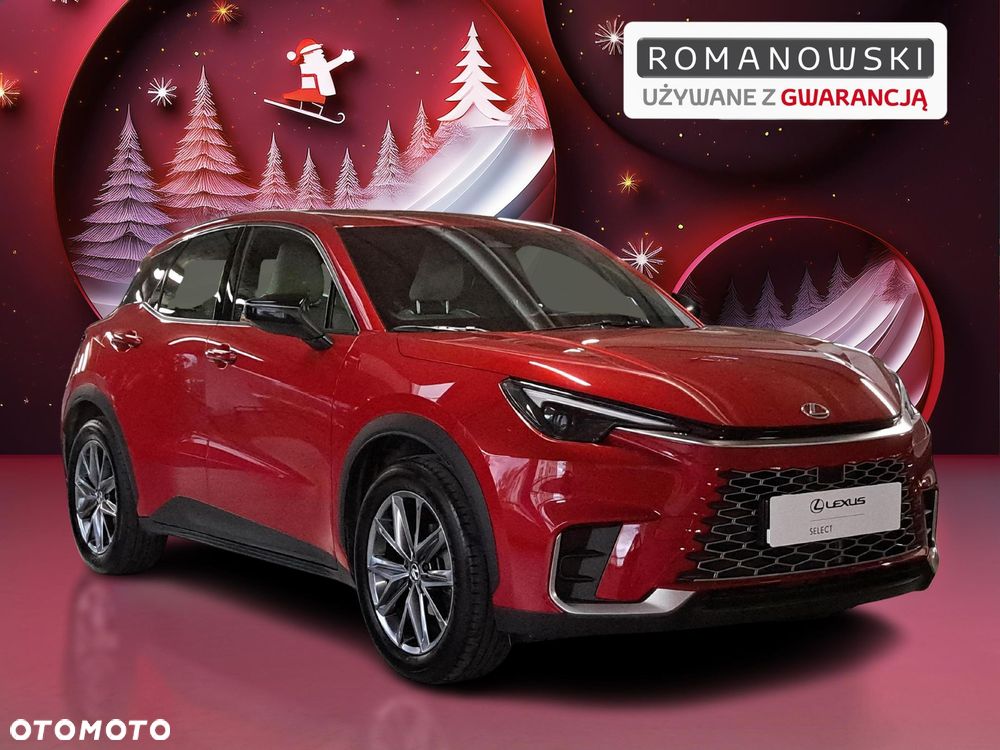 Lexus LBX 1.5 Hybrid Elegant - 6