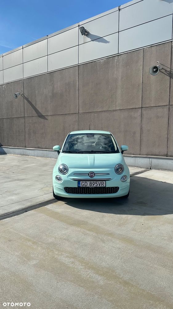Fiat 500 1.2 Lounge Dualogic EU6d - 4