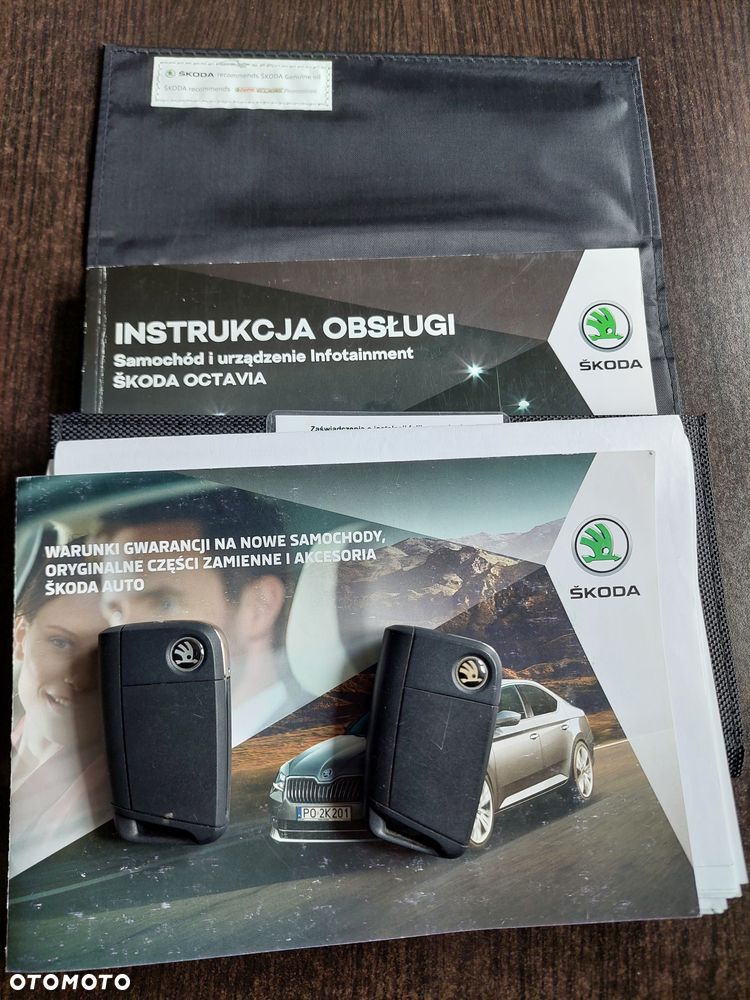 Skoda Octavia 1.5 TSI ACT Ambition - 17